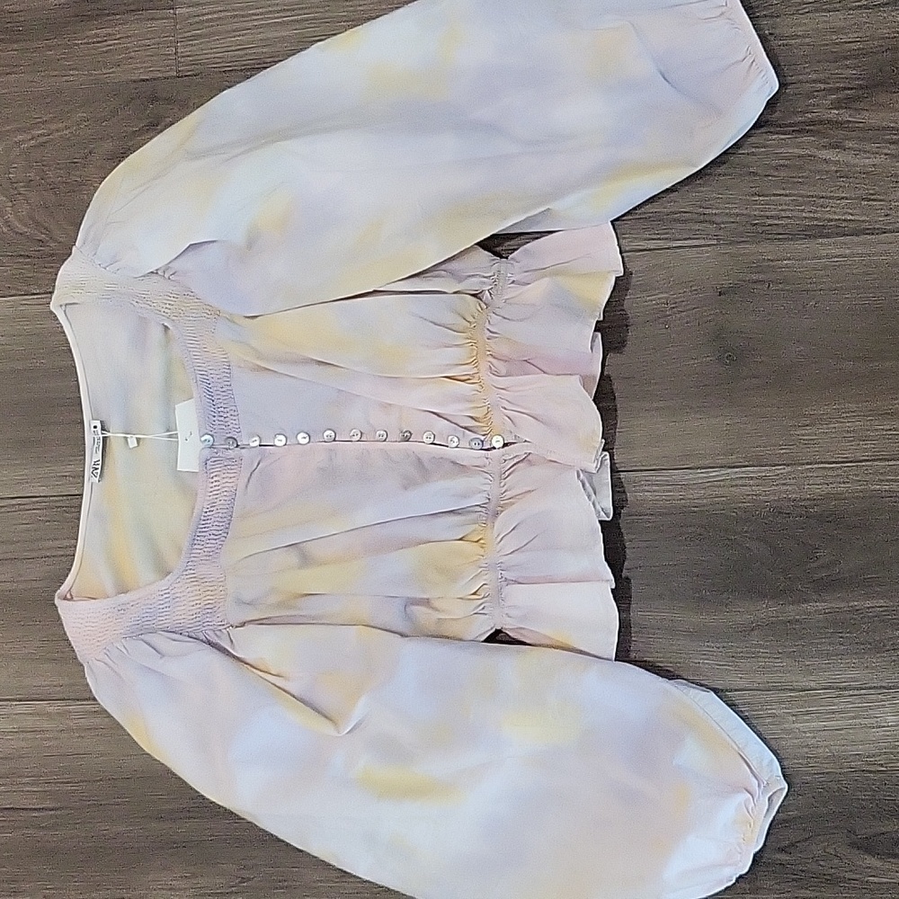 NWT Zara Blouse